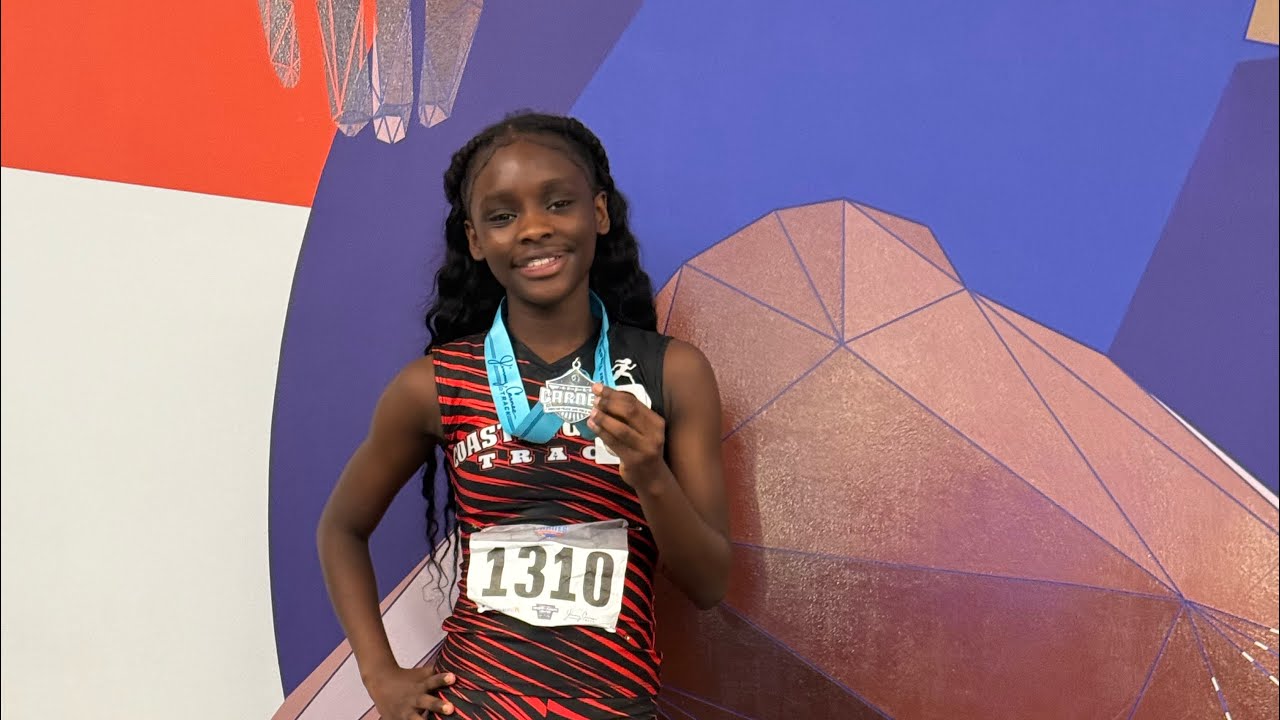 Back on the Track! First Indoor Meet of 2026