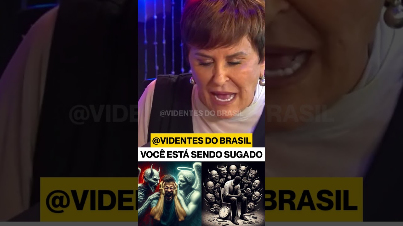 PREVIS&Otilde;ES M&Aacute;RCIA SENSITIVA VOC&Ecirc; EST&Aacute; SENDO SUGADO
