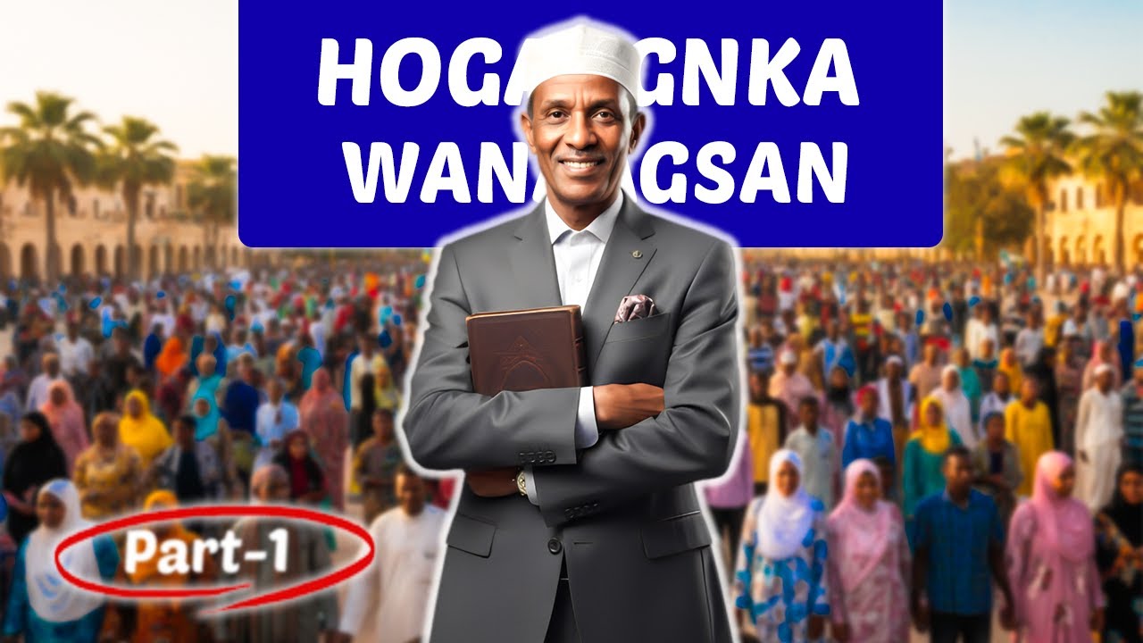 Tobanka sifo ee hogaamiyaha wanaagsan laga fiiriyo...