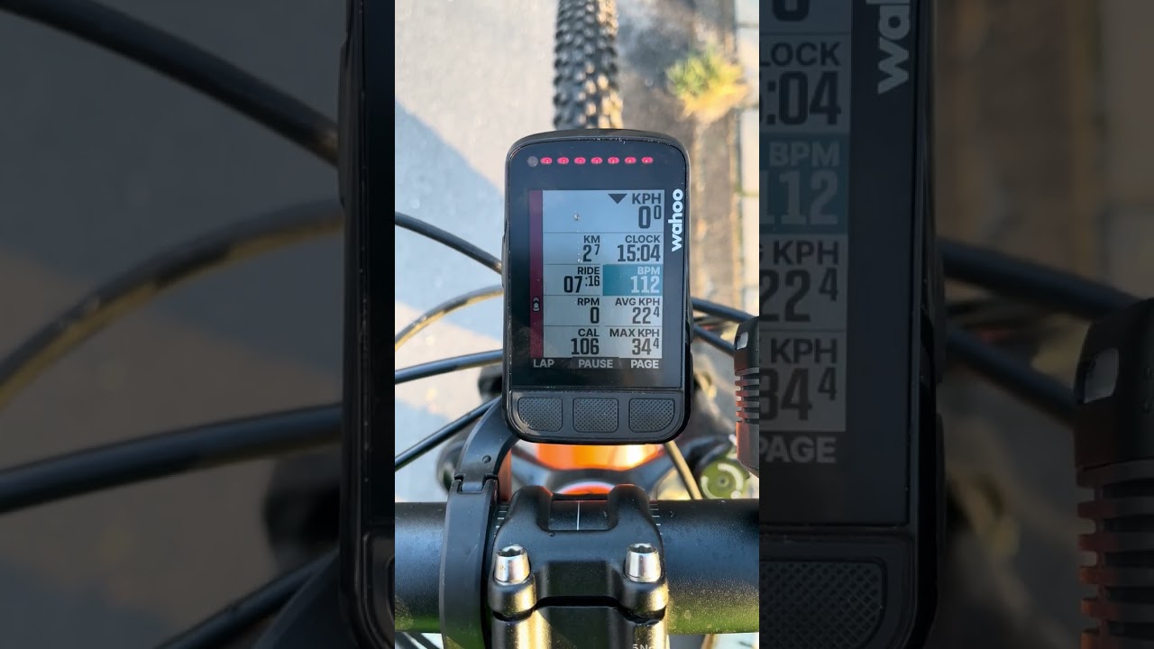 garmin varia rtl515 wahoo elemnt bolt