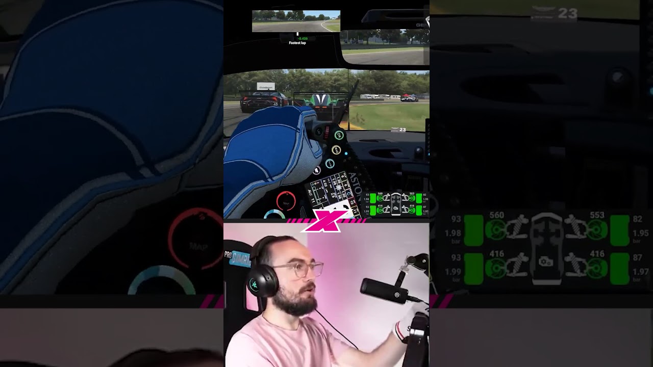 AMS2 is the ultimate IMSA simulator!