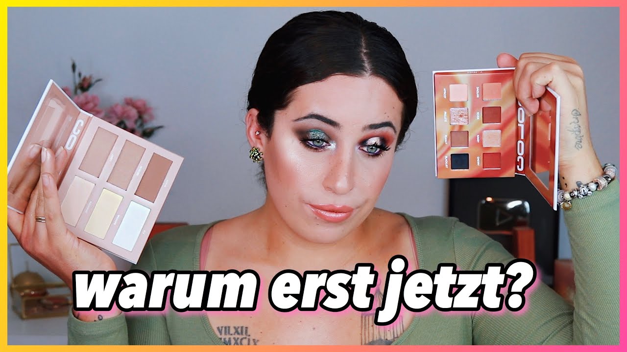 BEETIQUE Review 😳Makeup von Dagi Bee 🐝 Jolina Mennen
