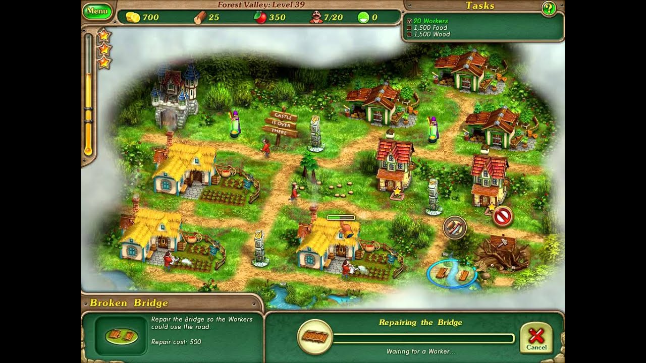 Royal Envoy: Campaign for the Crown - Expert Mode Level 39