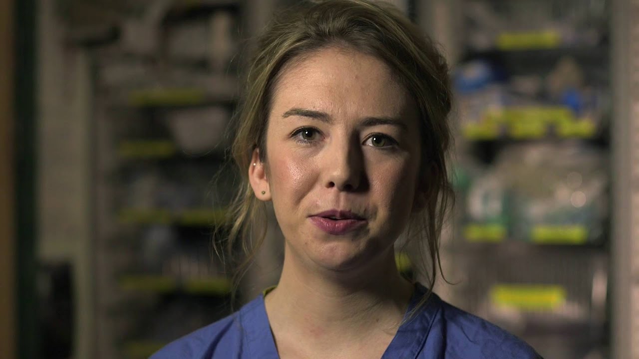 Introduction to the cath lab at the Royal Free Hospital