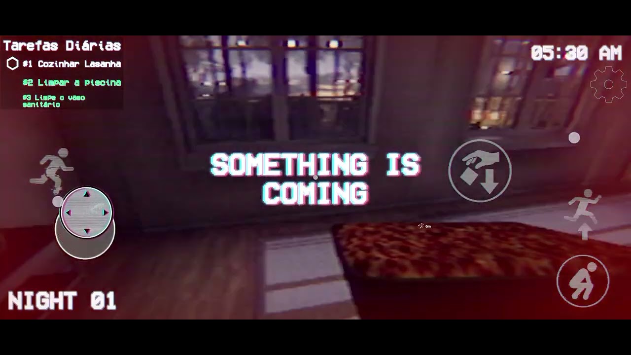 Boisvert horror game, bixo preto feio querendo me MAT@!!!!!!!!!!!!!?!??