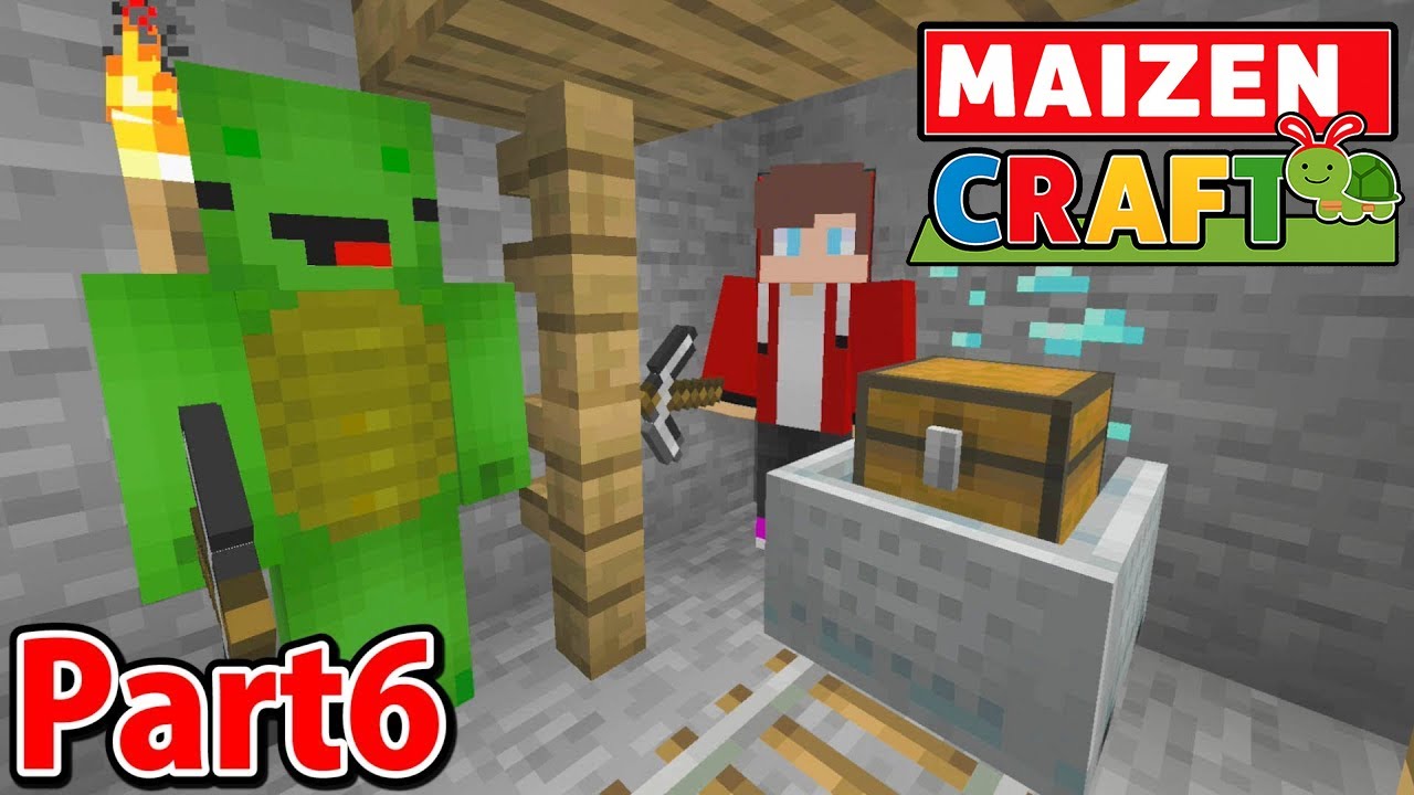 I Found Tons of Treasure in the Abandoned Mine&hellip; But Then Everything Went Wrong!【MINECRAFT PART 6】