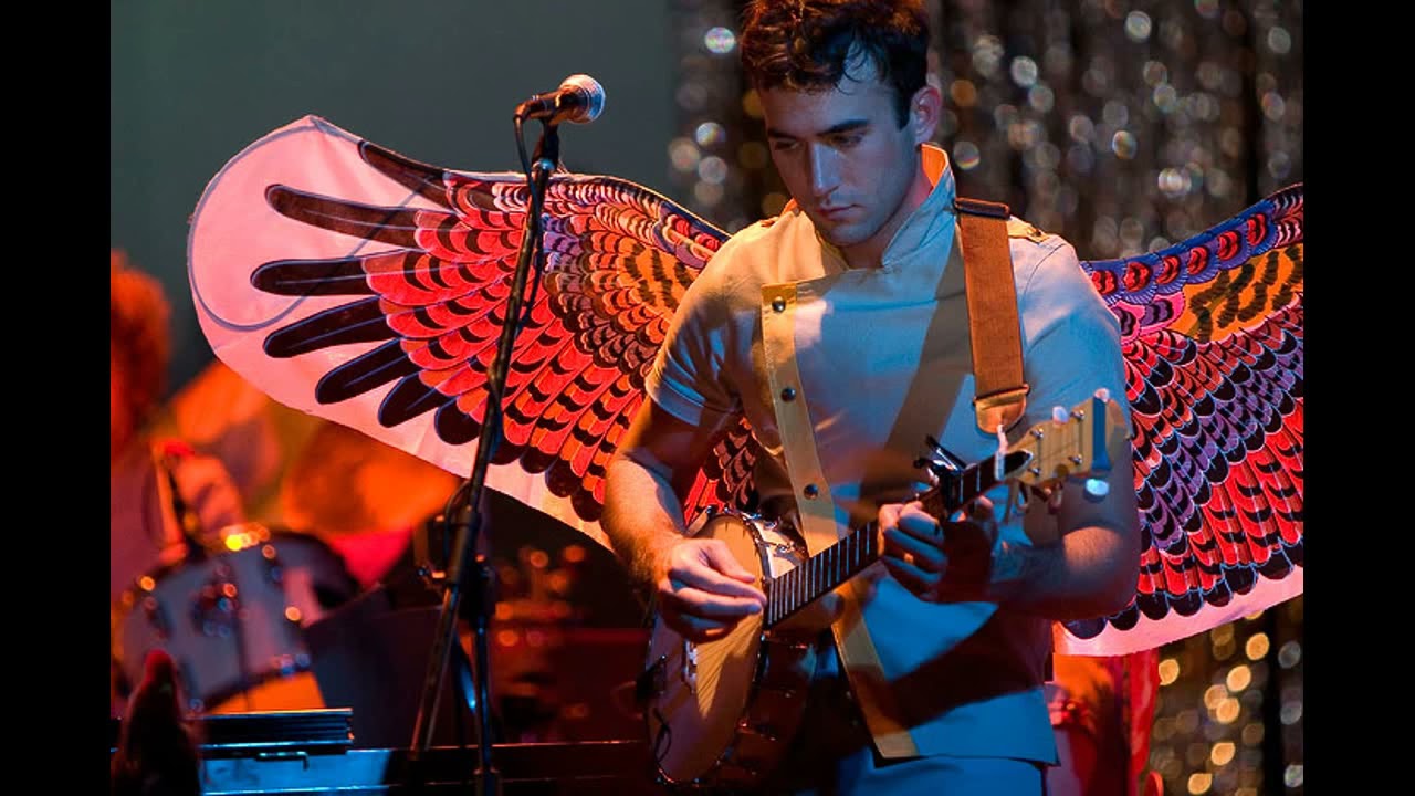 Sufjan Stevens' Majesty Snowbird Tour (Full Show, 2006 NYC Town Hall)