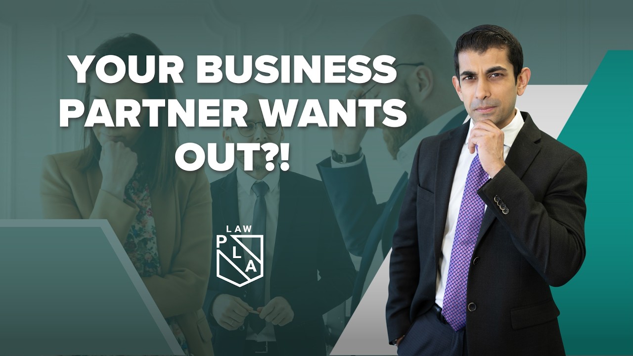 Business Partnership Dispute: What to Do Next