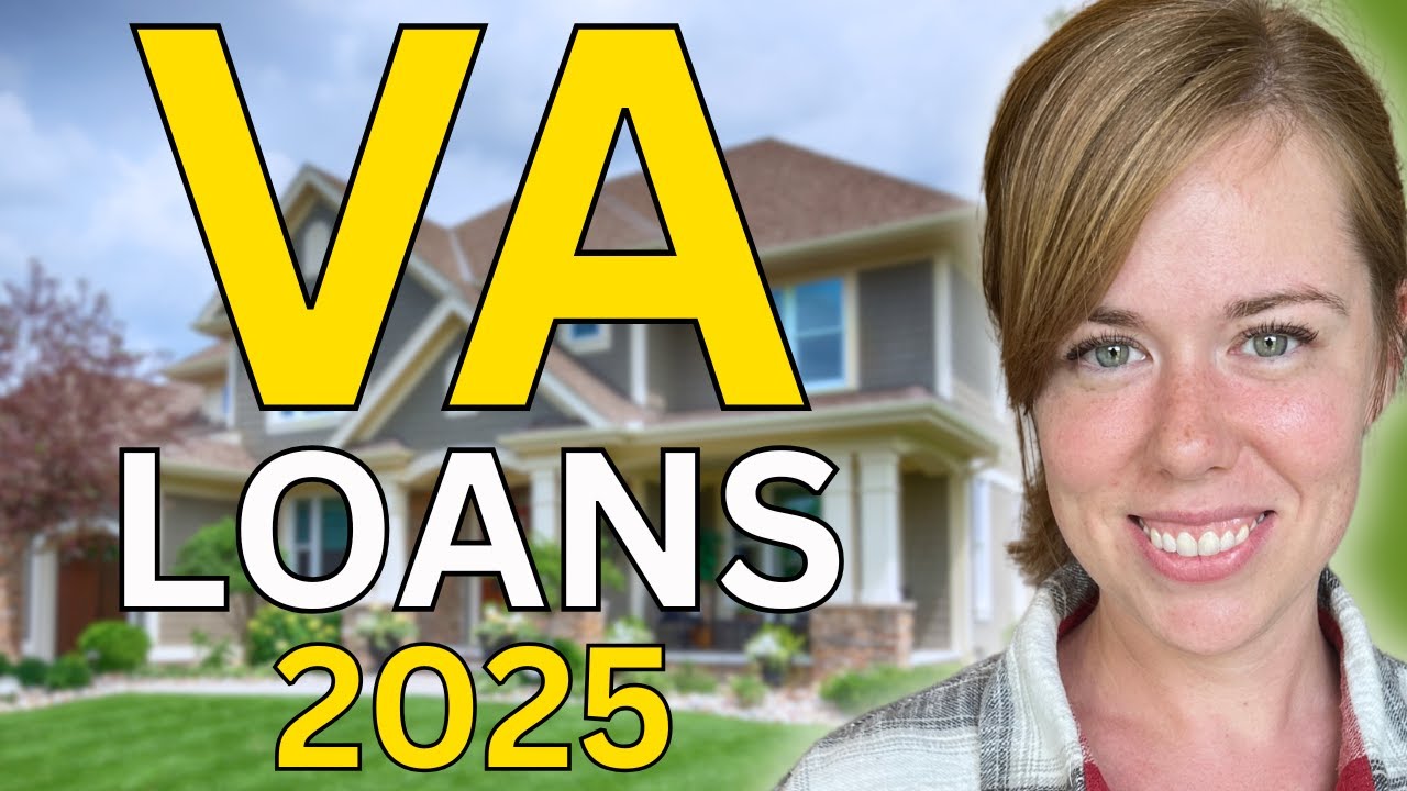 Beginners Guide to VA Home Loans in 2025 (Everything You NEED To Know)