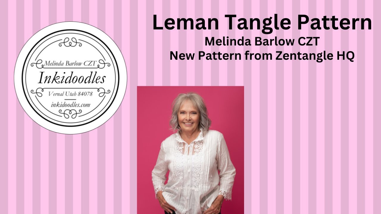 leman Tangle Pattern