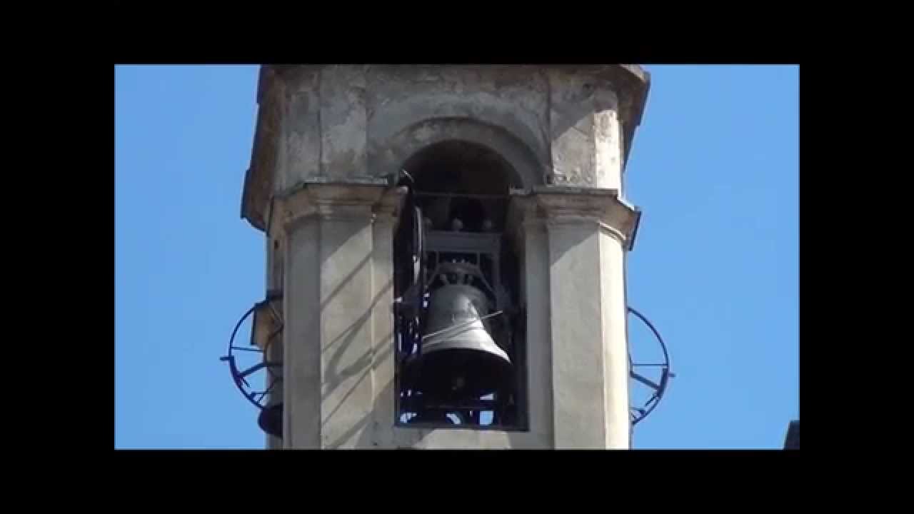 Le campane di Santa Cristina (PV)- Distesa festiva