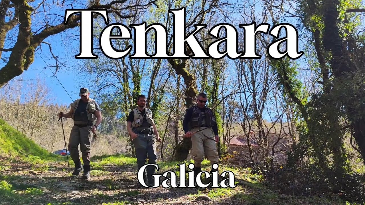 Tutorial Tenkara Euro Nymphing Leader.