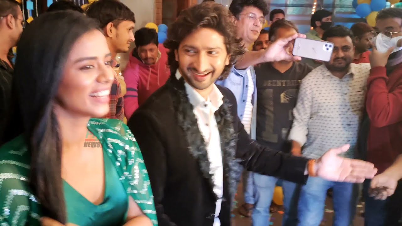 Ziddi Dil Maane Na | Sanju and Sid cute moments | from the sets | On Location BTS
