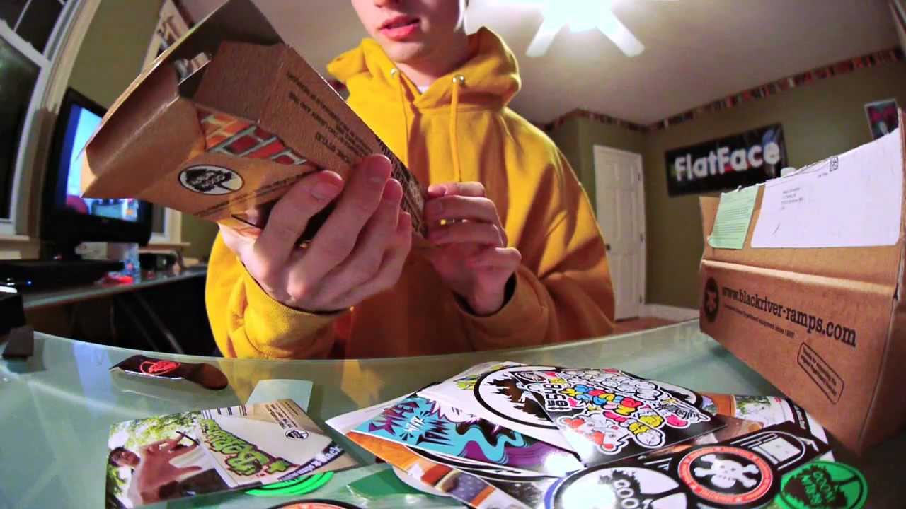 Berlinwood Sponsor Pack Unboxing