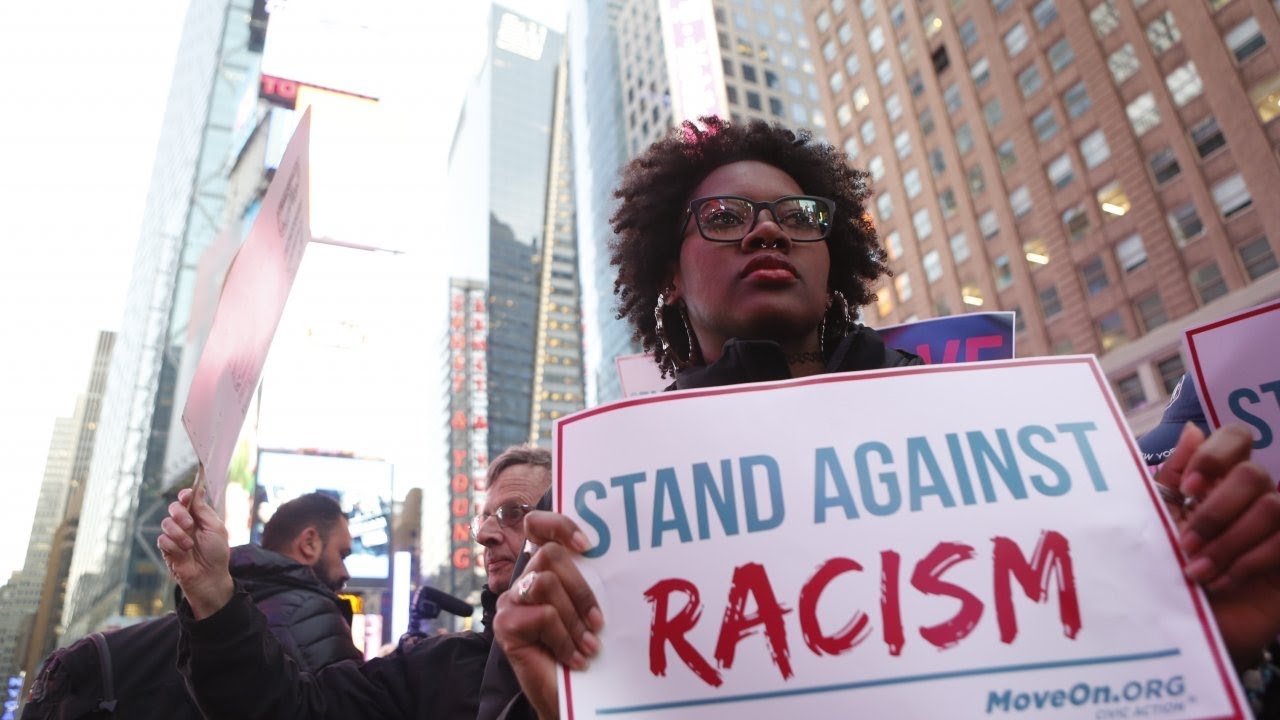 An American history of hate crimes