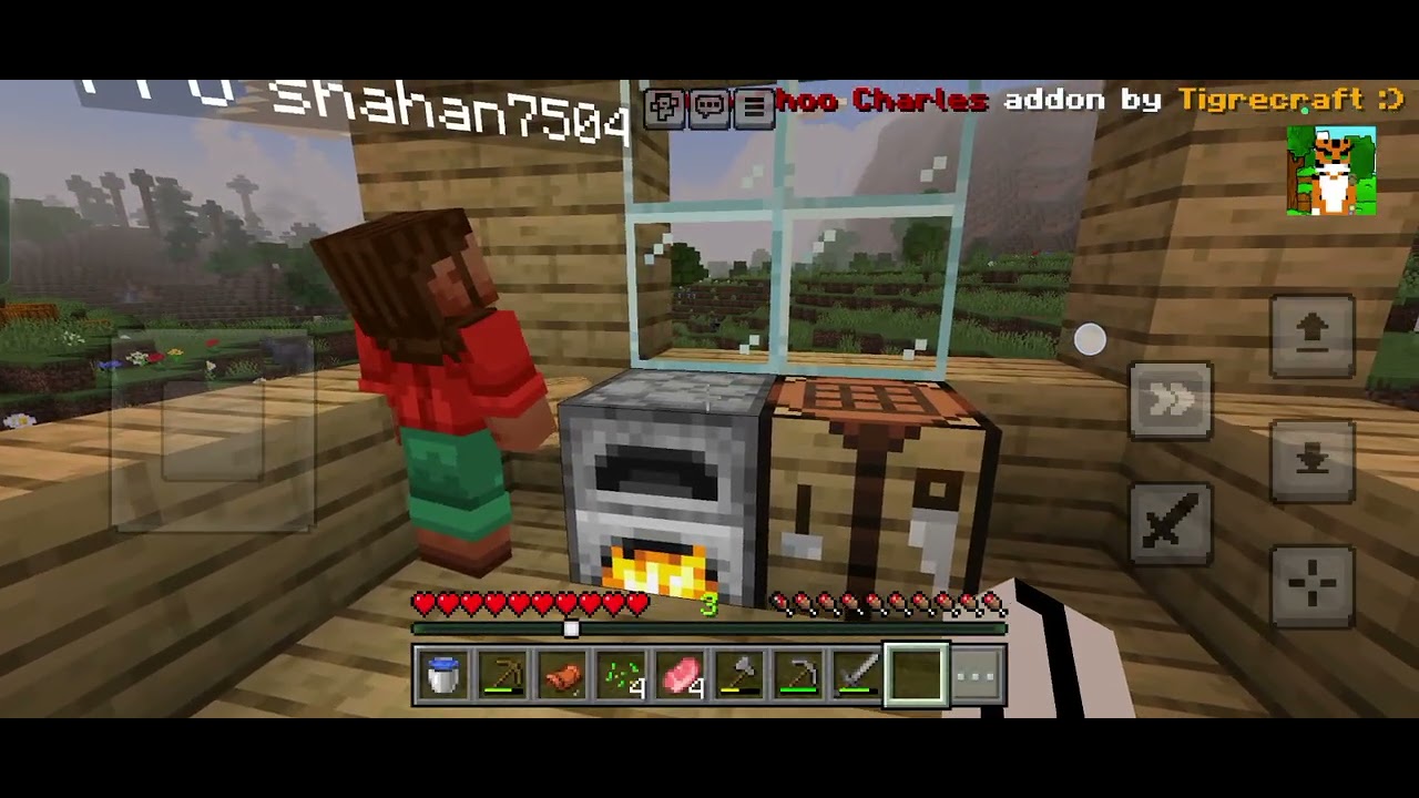 Cozy house mission 