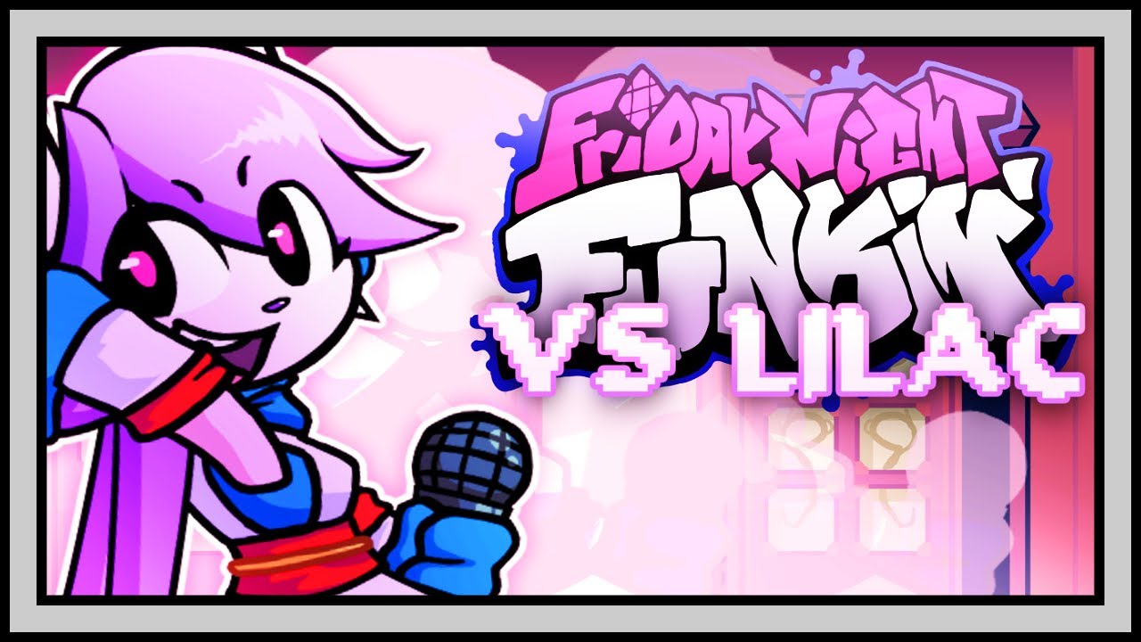 Friday Night Funkin' Freedom Planet (VS. Lilac) - Perfect Combo (BOTPLAY)
