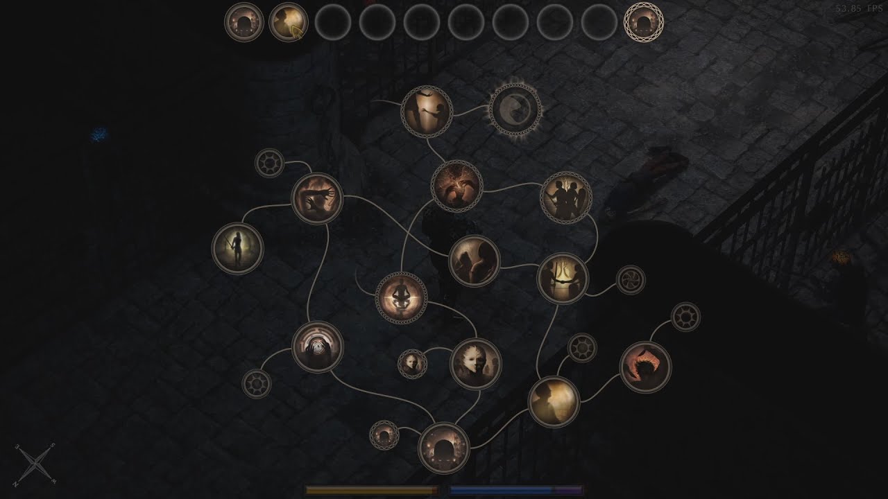 Exanima 0.8 - All Magic Spells Demonstration (SPOILERS)