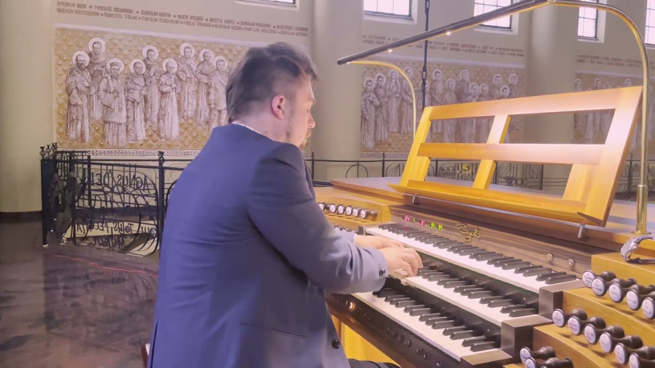 Andrzej Mikulski (dr Micoolstein) - Symphony part II