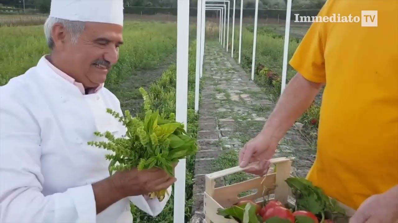NEL FOGGIANO IL MIGLIOR RISTORANTE DI PUGLIA: TASTE ATLAS PREMIA LA CUCINA POVERA DI PEPPE ZULLO