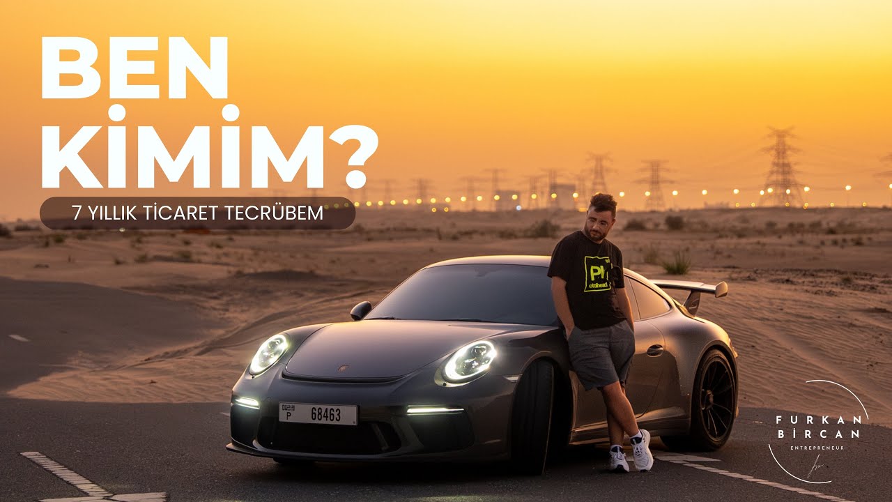 Ben Kimim? V.2
