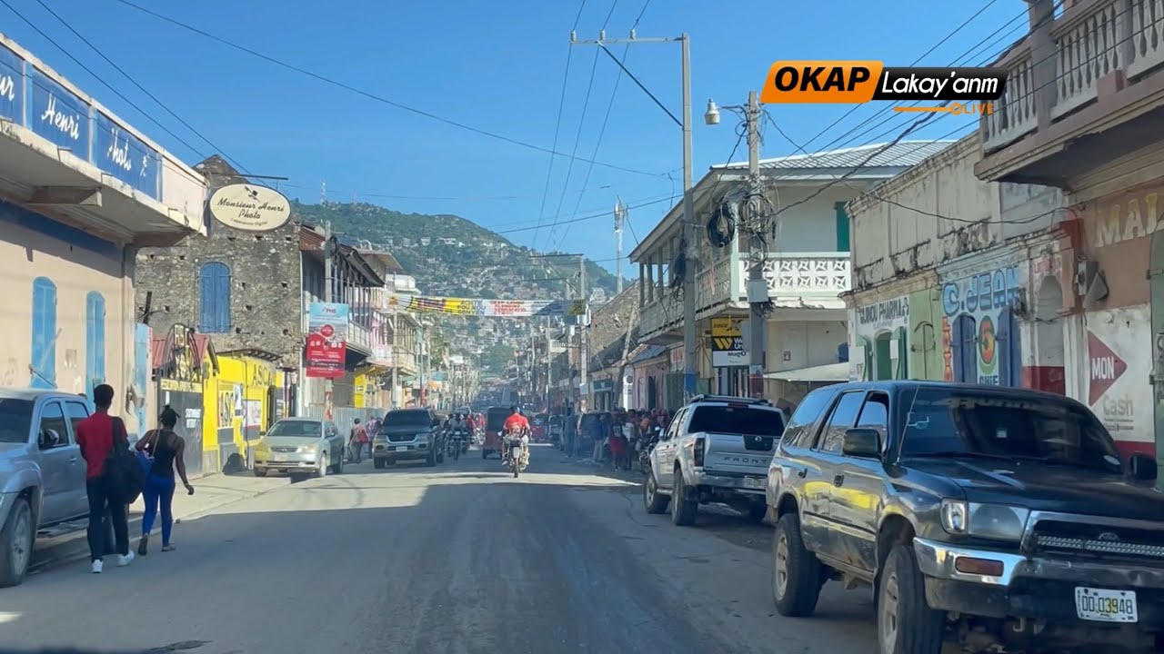 ME KOMAN OKAP LÈVE NAP RIVE JISKA VAUDREUIL 2025