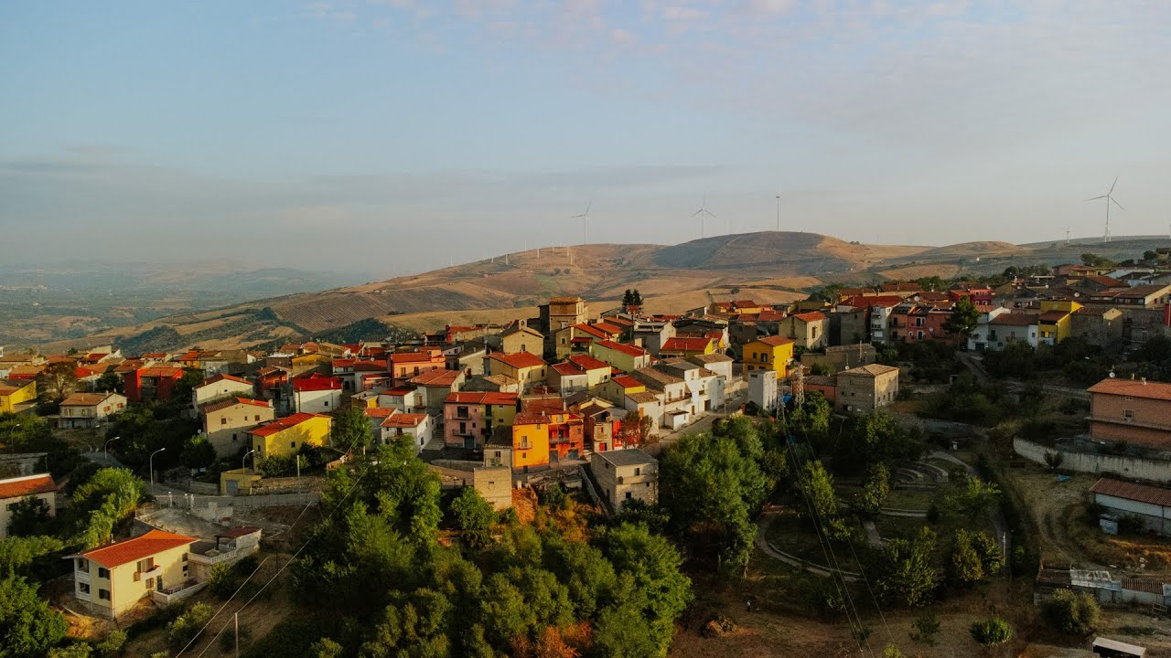 Ginestra | Village Tales