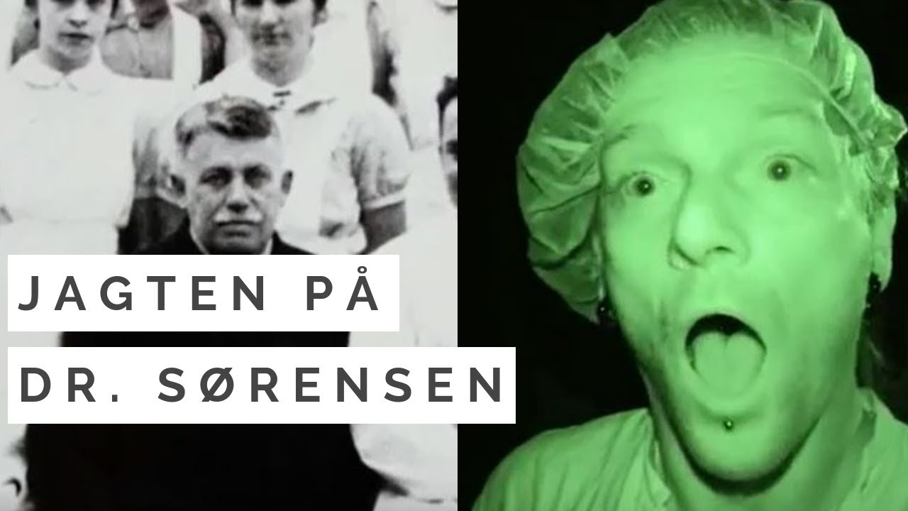 Er der Nogen? S3E8 - Dronninglund Sygehus