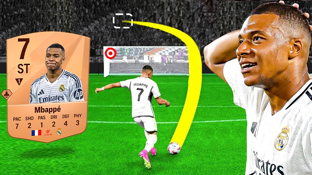 NUMĂRUL DE PE TRICOU = OVR-UL FOTBALISTULUI!