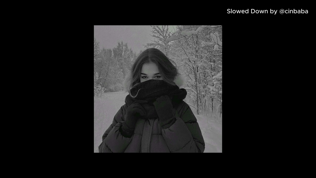 Borqy - Sağlam Kalça (slowed & reverb)