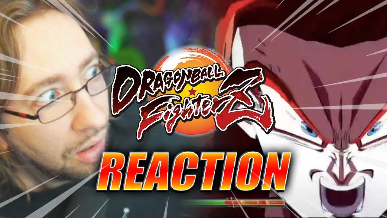 MAX REACTS: This Is ANTI ESPORTS - Gogeta SSJ4 Gameplay Reveal