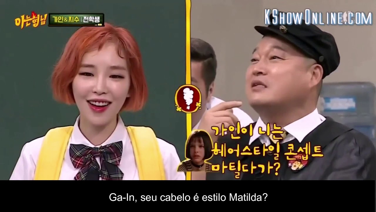 K-IDOLS DANDO PATADAS E SENDO ZUEIROS - ¯\_(ツ)_/¯ - Parte 3