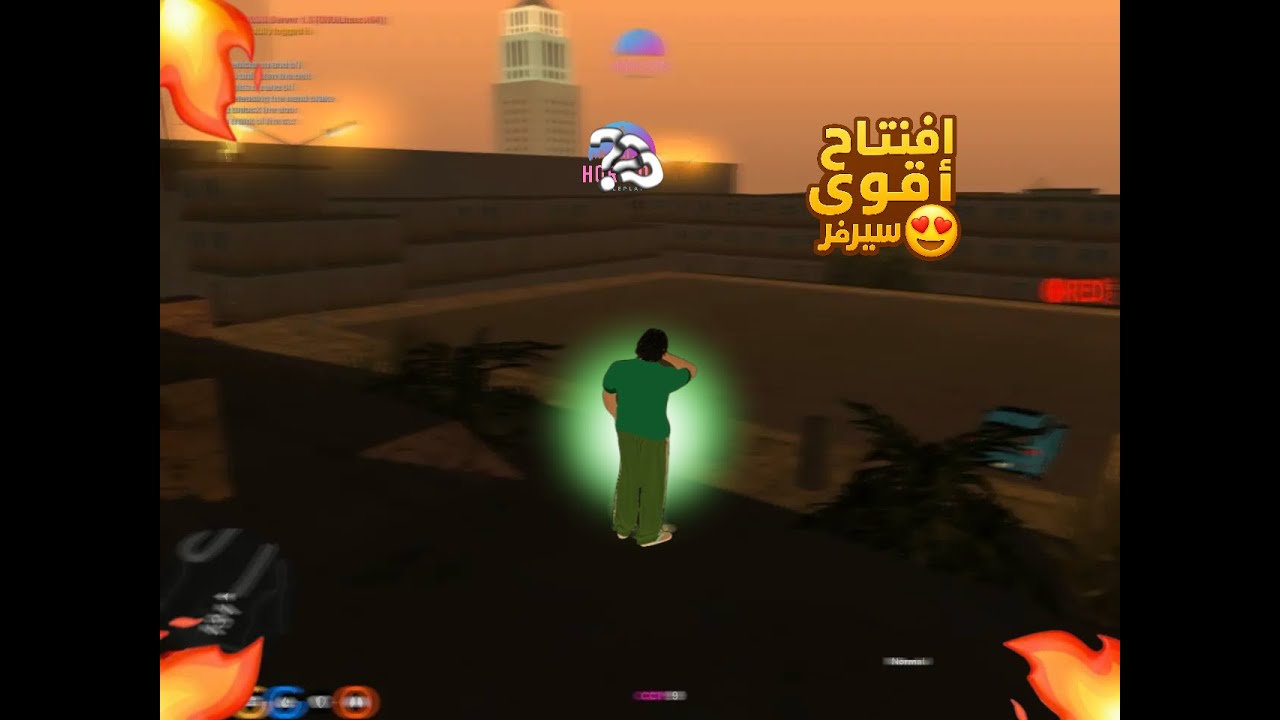 افتتاح اقوى سيرفر mta جزائري