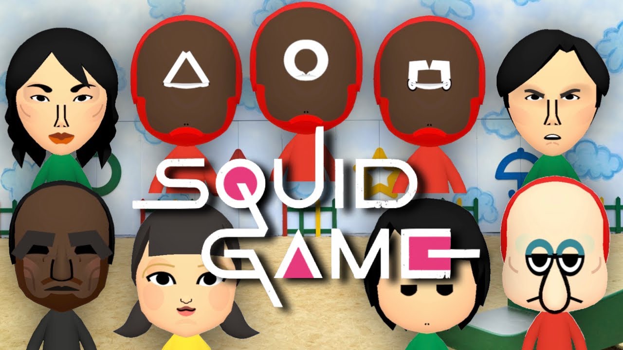 Every SQUID GAME Mii EVER!
