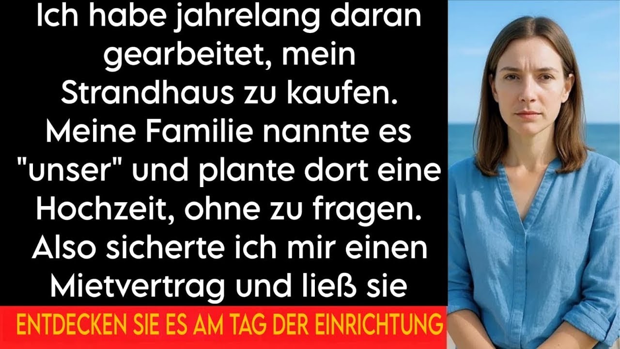 Ohne zu fragen: Familie nutzte meine Adresse für 200 Hochzeitseinladungen