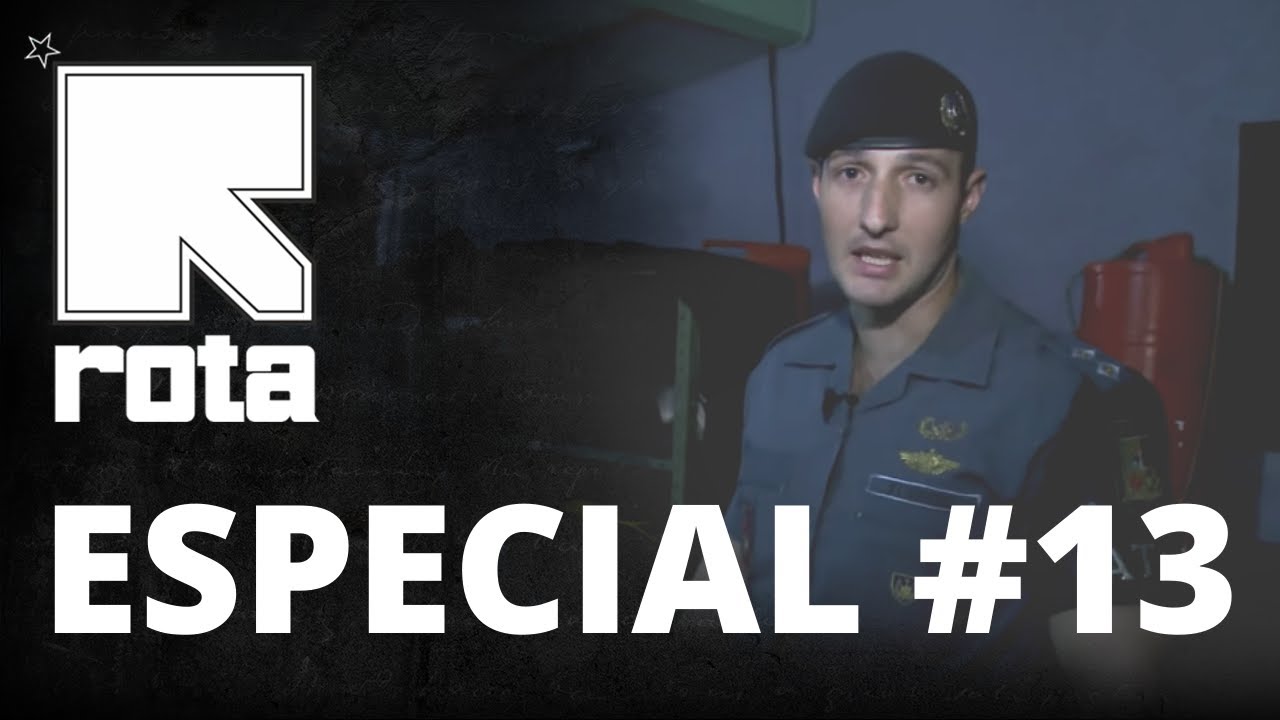 ROTA - ESPECIAL #13