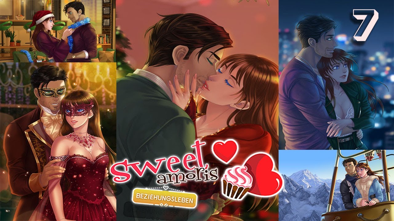 SWEET AMORIS BEZIEHUNGSLEBEN #007 – Episode 5 [German/Deutsch]