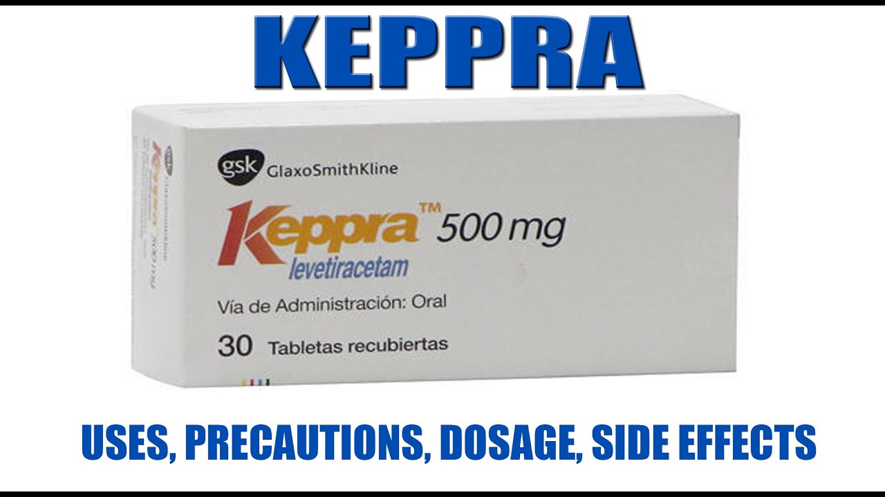 KEPPRA (Levetiracetam) TABLETS  | Uses, Precautions, Dosage, Side Effects