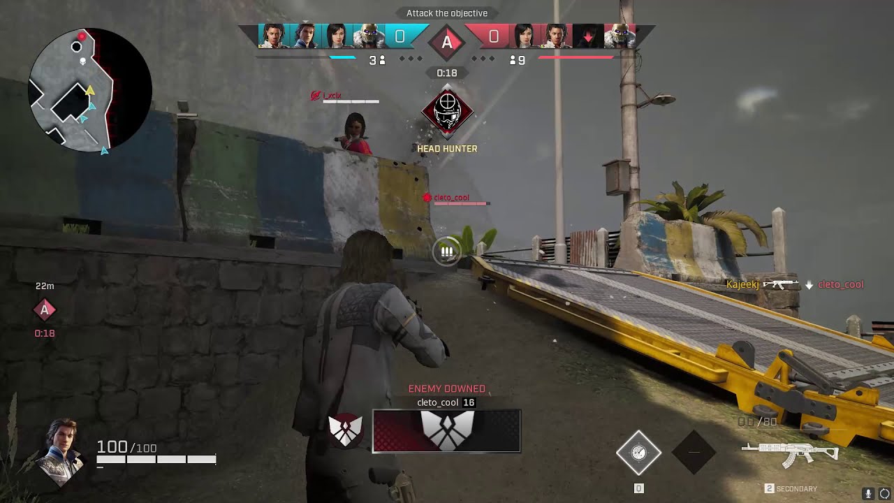 Rogue Company Gameplay PC | Location Favelas | Multiplayer