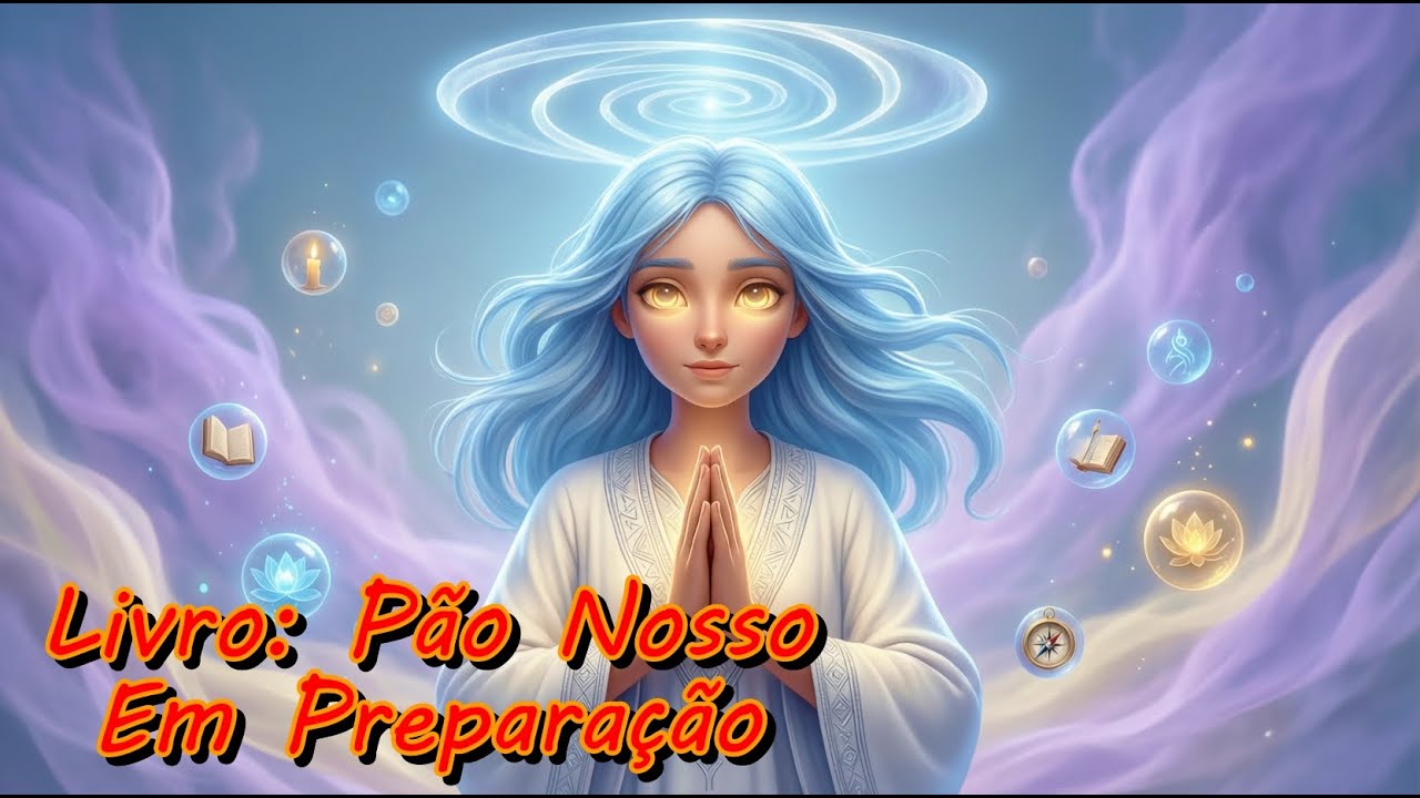 Em Preparação. #chicoxavier
