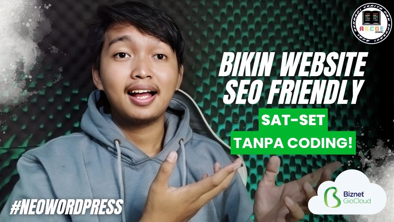 Cara Bikin Website E-commerce Seo Friendly Neo Wordpress