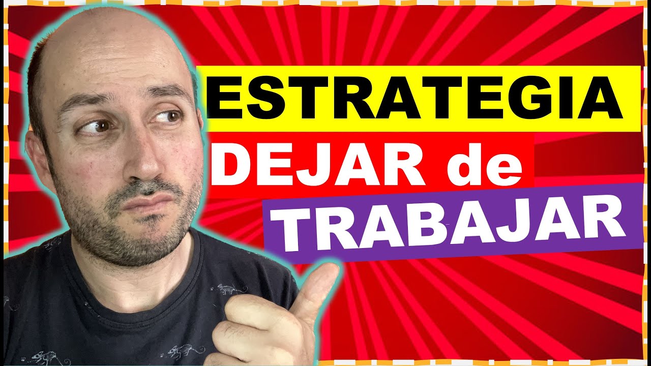 🤩Mi ESTRATEGIA para RETIRARME en POCOS AÑOS gracias a mis inversiones - ¿A qué edad me jubilaré?