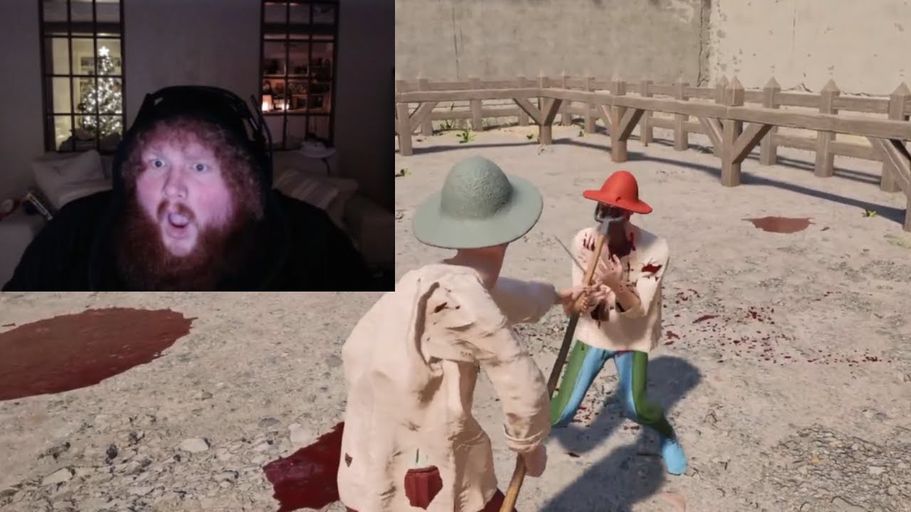 CaseOh's Best Half Sword Clips