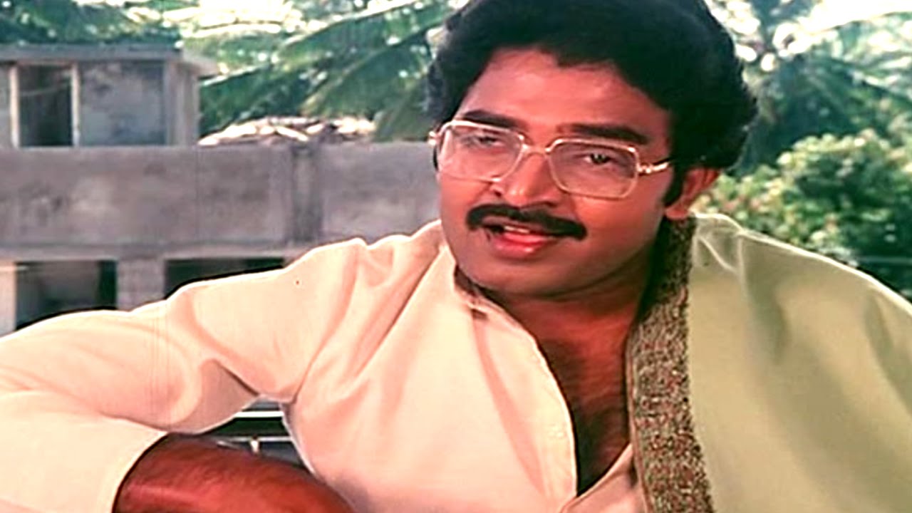 Shrutilayalu Movie || Sreegana Naadam Video Song || Rajasekhar, Sumalatha