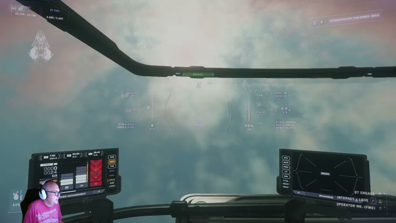 Star Citizen: Constellation MkV Centaurus Walkthrough and First Impressions
