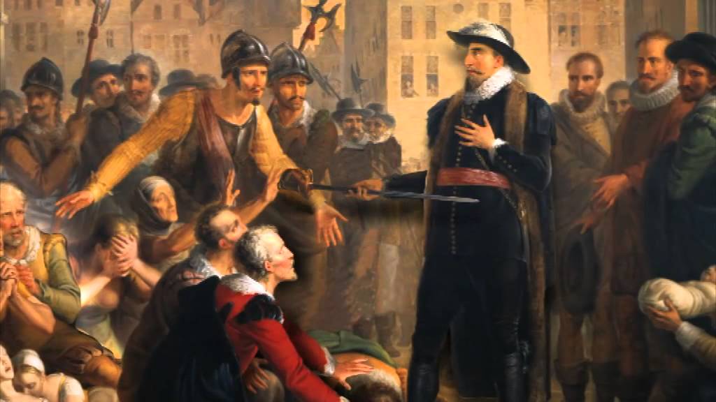 Geschiedenis van Leidens ontzet