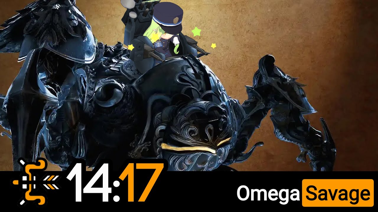 [Monster Hunter Wilds] Savage Omega Bow Solo 14:17 Comfy Build