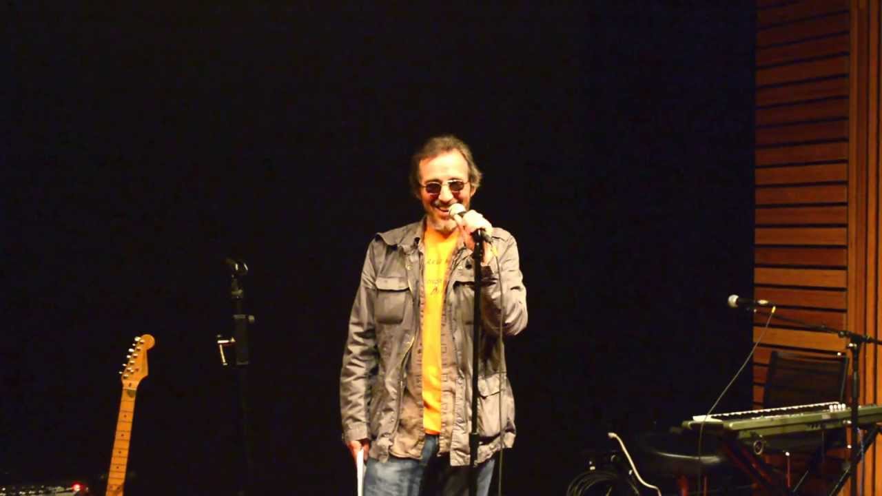 John Trudell and Bad Dog - Hemp History Week - Part 3 - Good Shield Aguilar and Mignon Geli