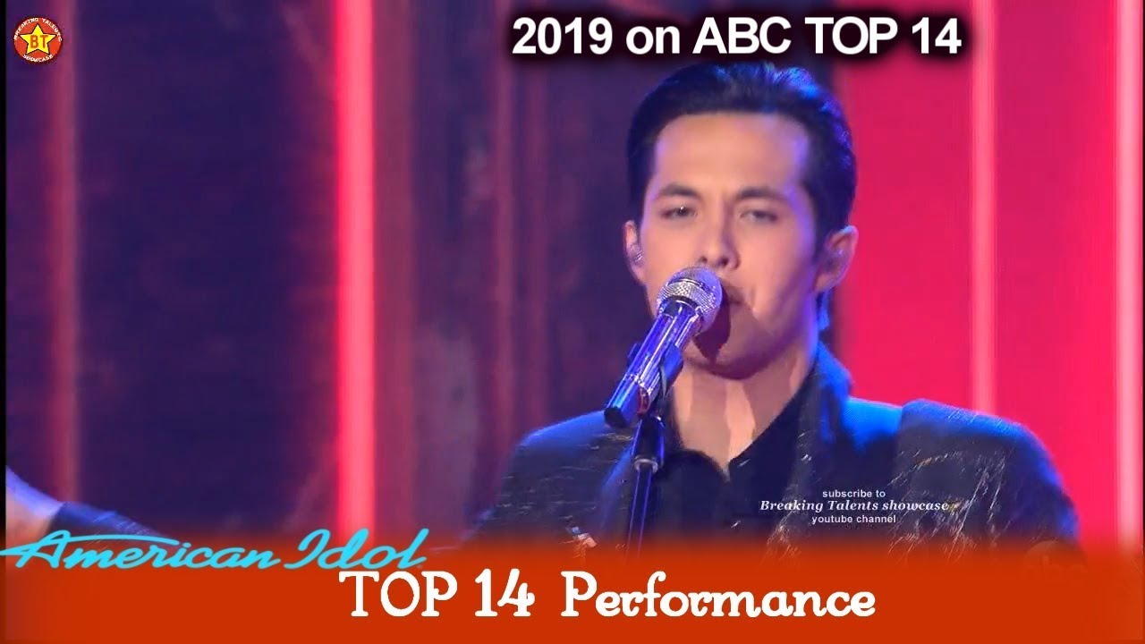 Laine Hardy  “That's Alright Mama” by Elvis Presley | American Idol 2019 TOP 14