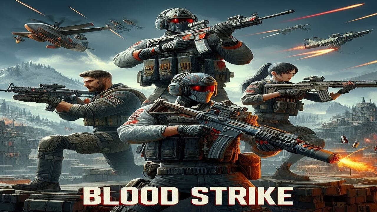 🔴MANQUEANDO EN DIRECTO BLOOD STRIKE, CUÁNTAS WINS PARA HOY?#bloodstrike #battleroyale #bloodstrikepc